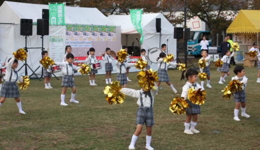 かがエコフェスタ参加　10月22日