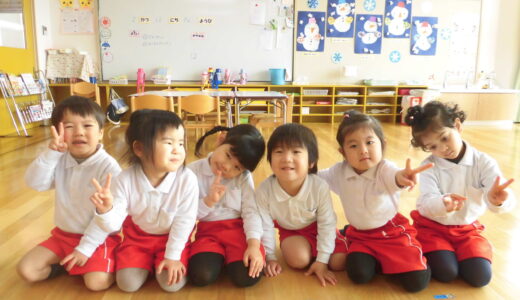 うめ組　２月