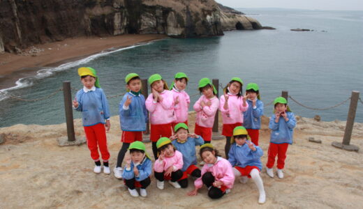 第８回「かがで学ぶ」教室　越前加賀国定公園で学ぶ　３月１２日