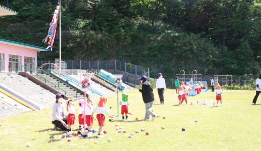 「みんなで遊ぼう会」も始まりました