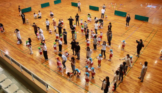 親子ふれあいデー　６月２日