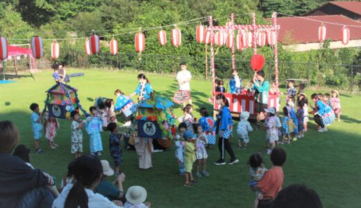 夏祭り　７月22日