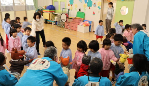 人権のお話　　11月19日