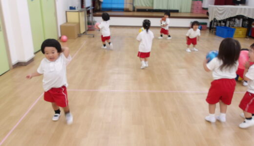 うめ組　６月