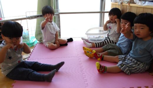 うめ組　７月