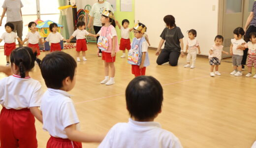 6月　誕生会