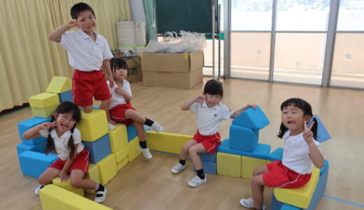 ８月　ばら組