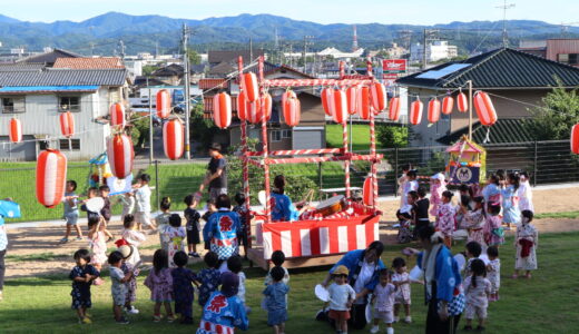 夏祭り　７月19日