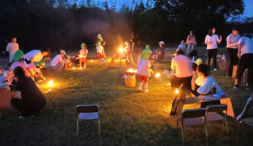 さくら組　夏の夕べ　7月25日