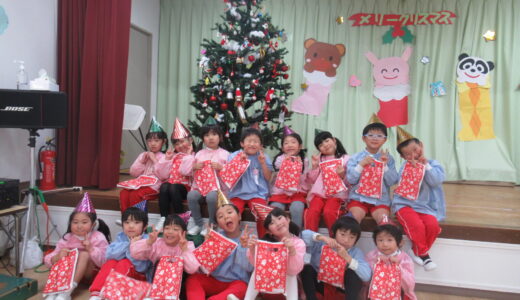 さくら組　12月