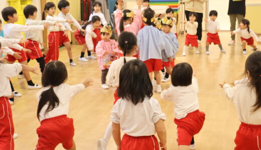 11月　誕生会　11月26日