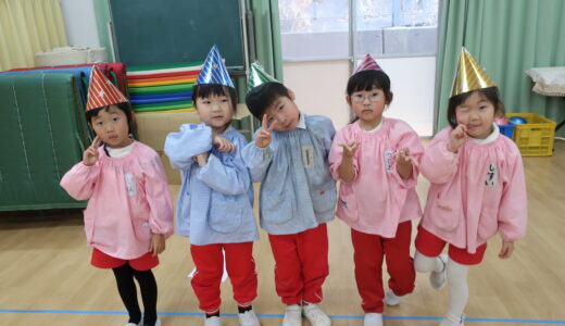 ばら組　１２月