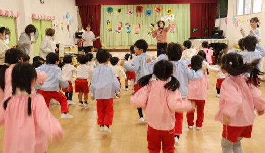 新年お楽しみ会　１月14日