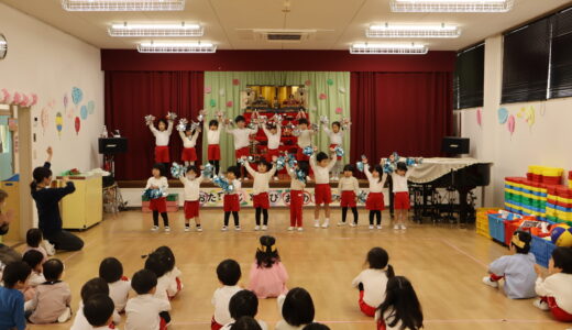 2月　誕生会　2月27日