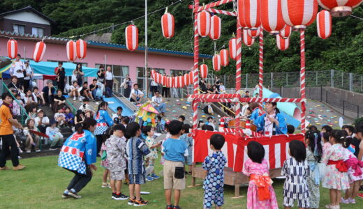 夏祭り　７月18日
